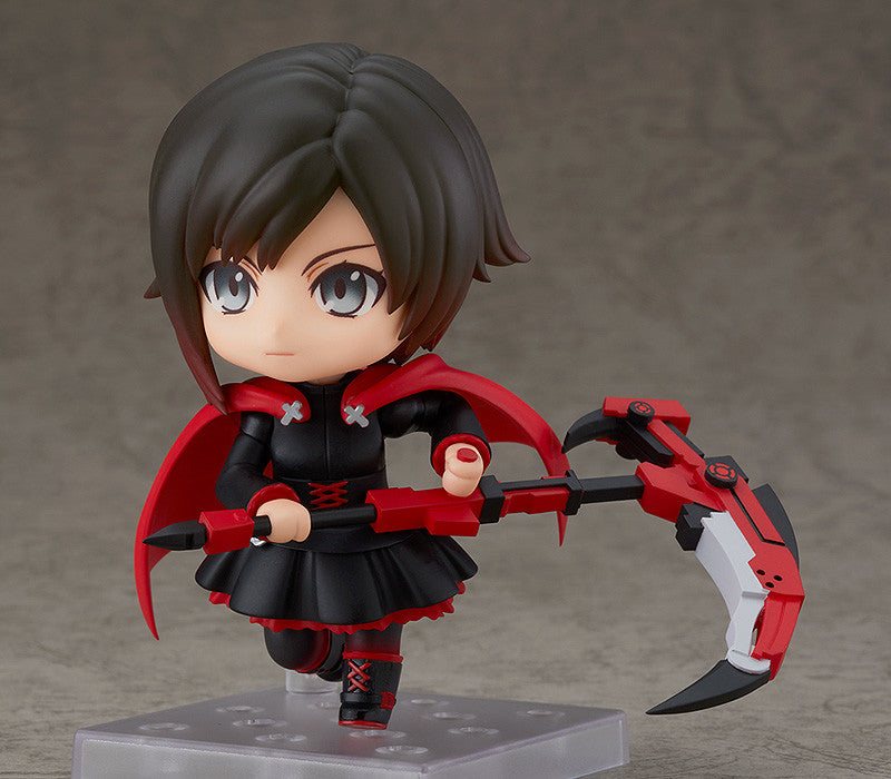 Action Figure - Nendoroid - RWBY - Ruby Rose