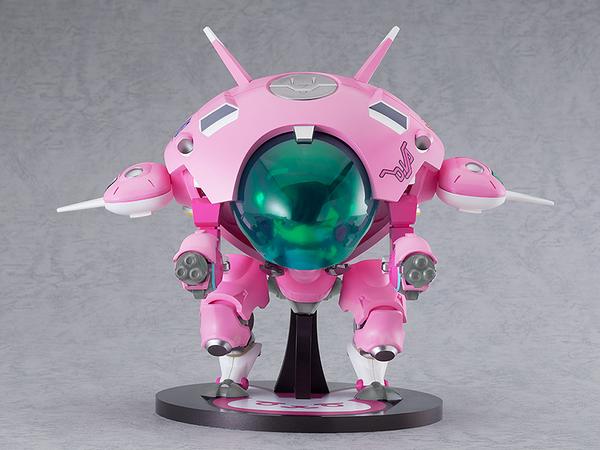 Action Figure - Nendoroid - Overwatch - Jumbo MEKA Classic Skin Edition