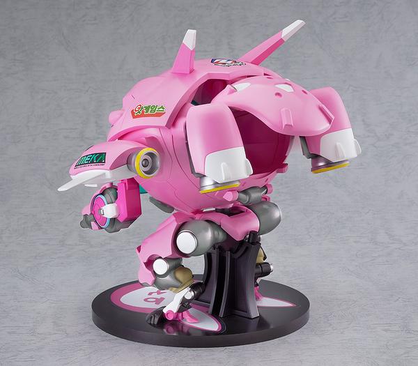 Action Figure - Nendoroid - Overwatch - Jumbo MEKA Classic Skin Edition