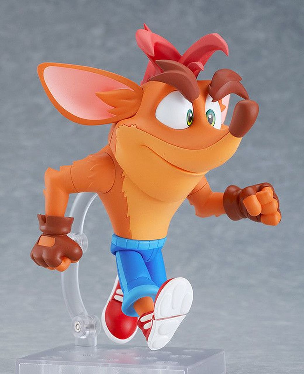 Action Figure - Nendoroid - Crash Brandicoot - Crash