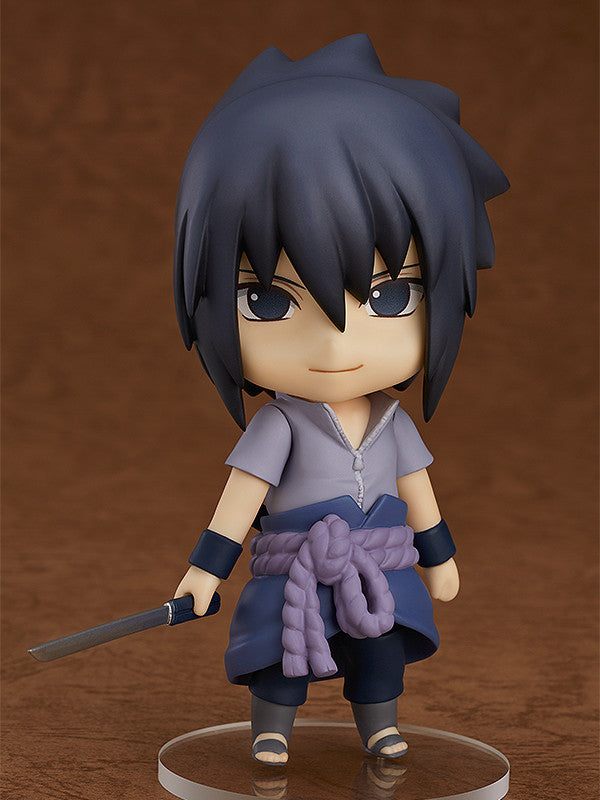 Action Figure - Nendoroid - Naruto - Sasuke Uchiha