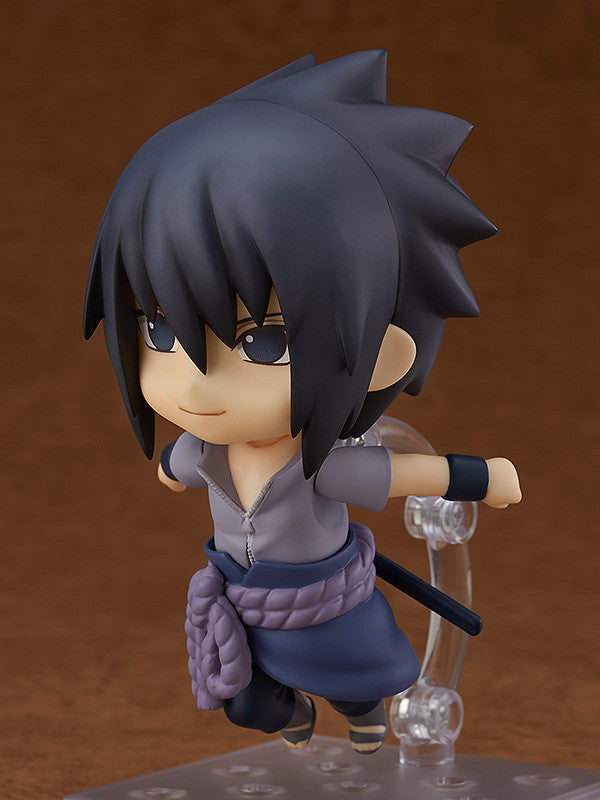 Action Figure - Nendoroid - Naruto - Sasuke Uchiha