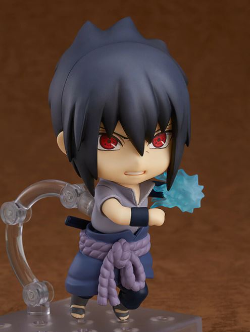 Action Figure - Nendoroid - Naruto - Sasuke Uchiha