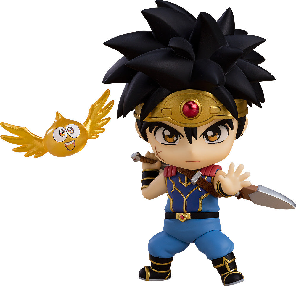 Action Figure - Nendoroid - Dragon Quest - Dai