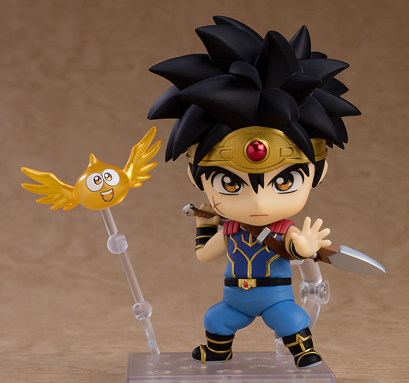 Action Figure - Nendoroid - Dragon Quest - Dai