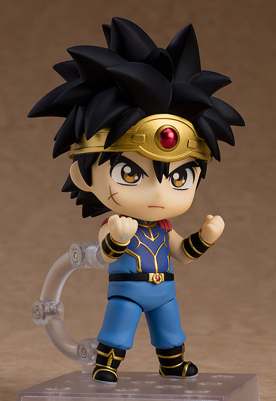 Action Figure - Nendoroid - Dragon Quest - Dai