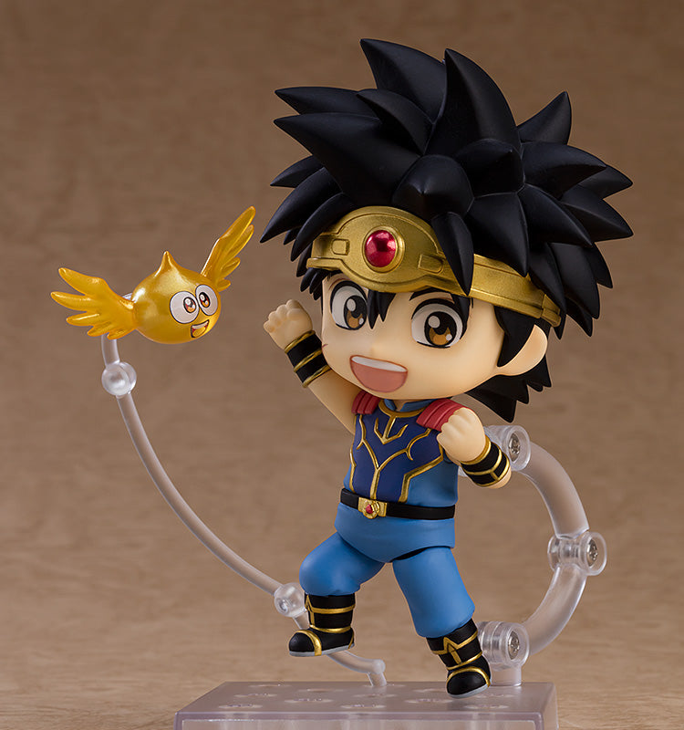 Action Figure - Nendoroid - Dragon Quest - Dai
