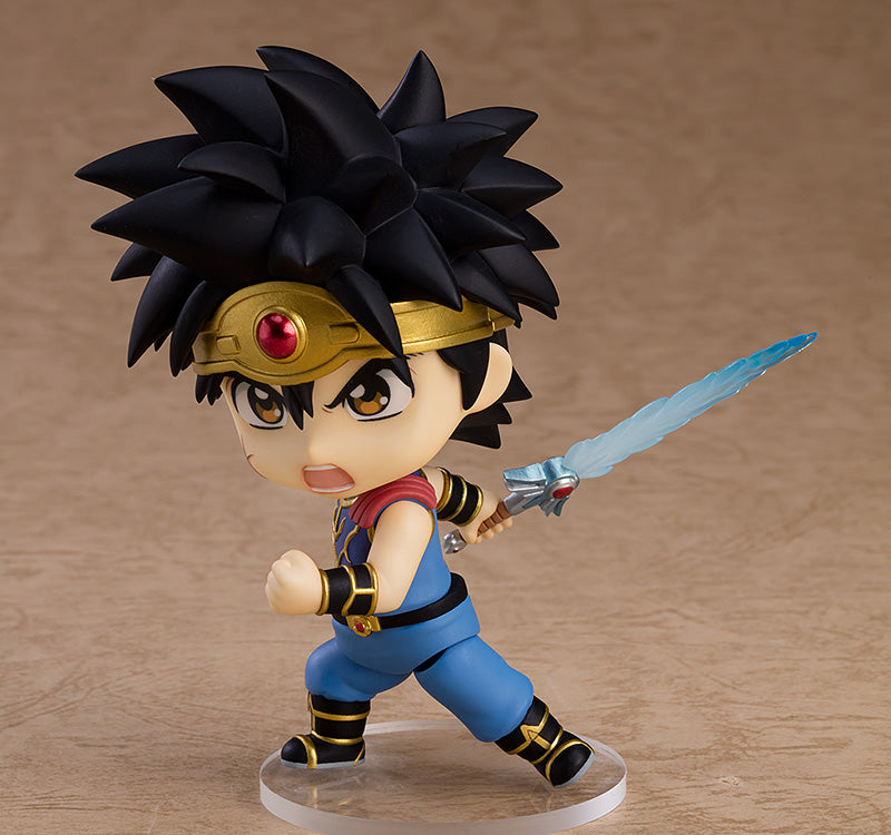 Action Figure - Nendoroid - Dragon Quest - Dai