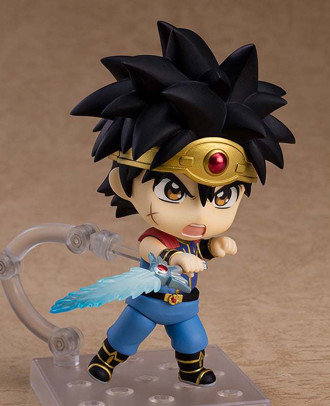 Action Figure - Nendoroid - Dragon Quest - Dai