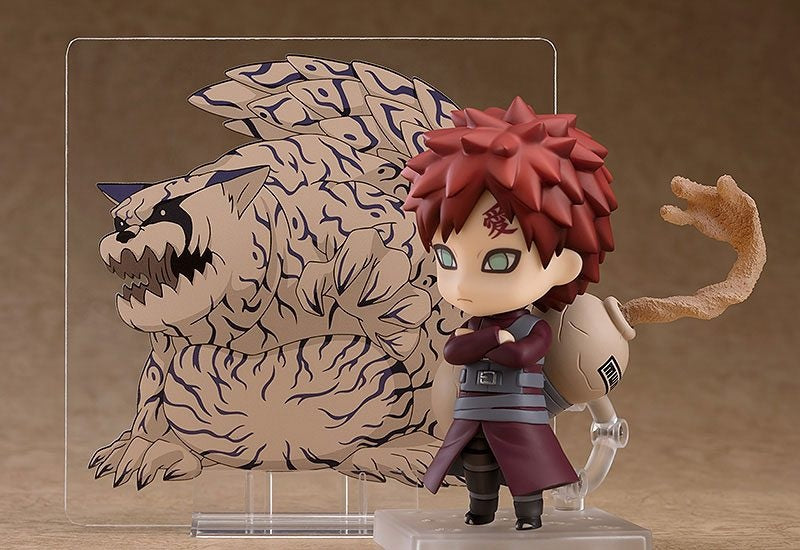 Action Figure - Nendoroid - Naruto - Gaara of the Desert