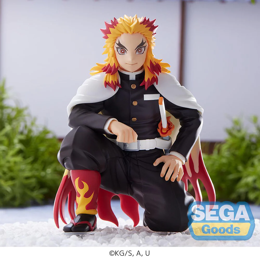 Static Figure - Demon Slayer - Kyojuro Rengoku