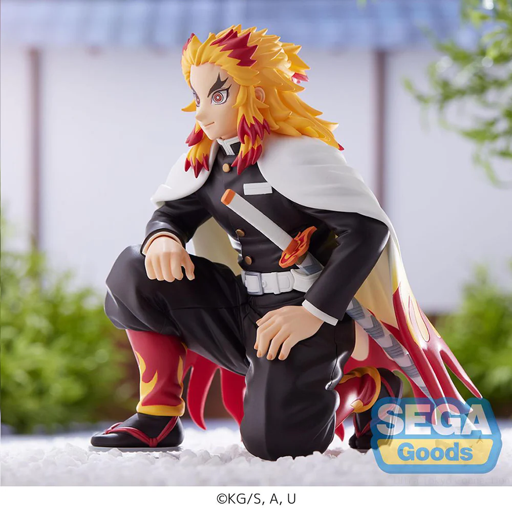 Static Figure - Demon Slayer - Kyojuro Rengoku