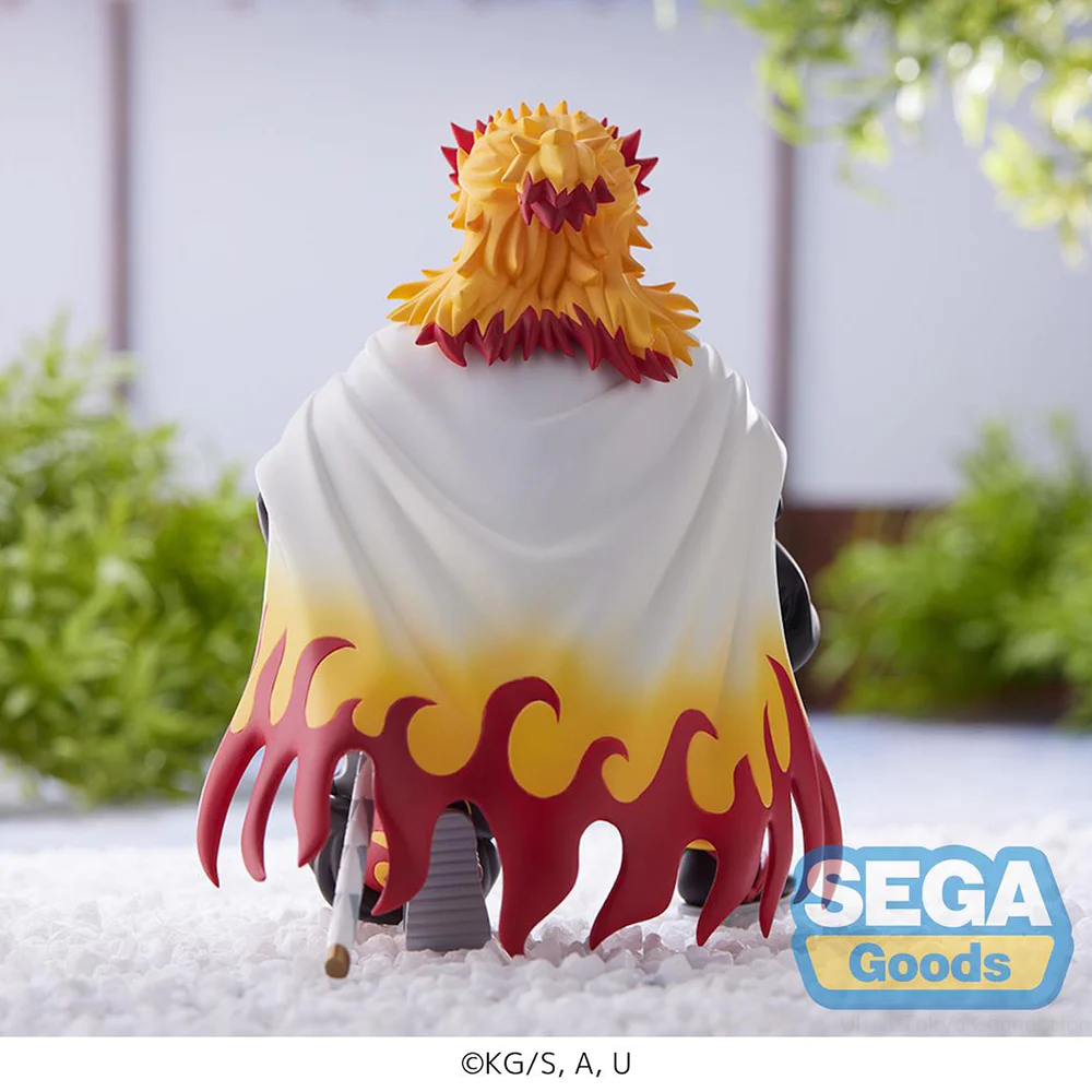 Static Figure - Demon Slayer - Kyojuro Rengoku