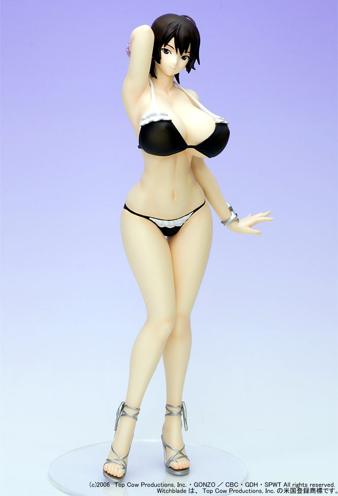 Static Figure - Witchblade - Tsuzuki Shiori
