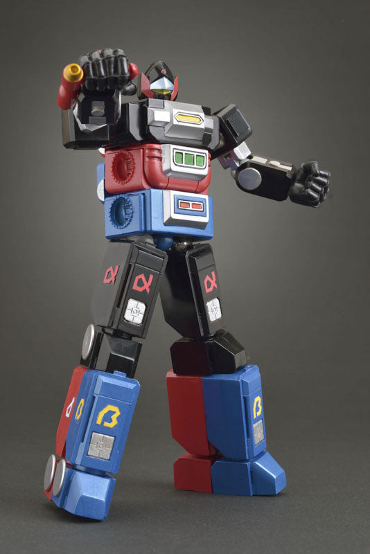 Action Figure - Albegas - Kousoku Denjin - Albegas