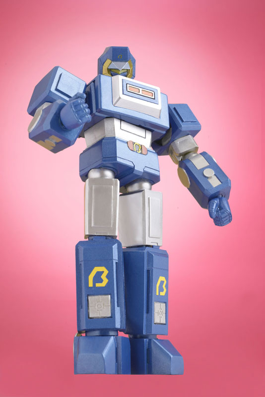 Action Figure - Albegas - Kousoku Denjin - Albegas