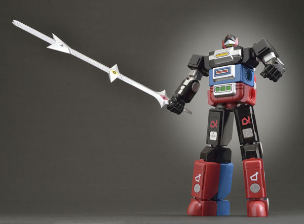 Action Figure - Albegas - Kousoku Denjin - Albegas