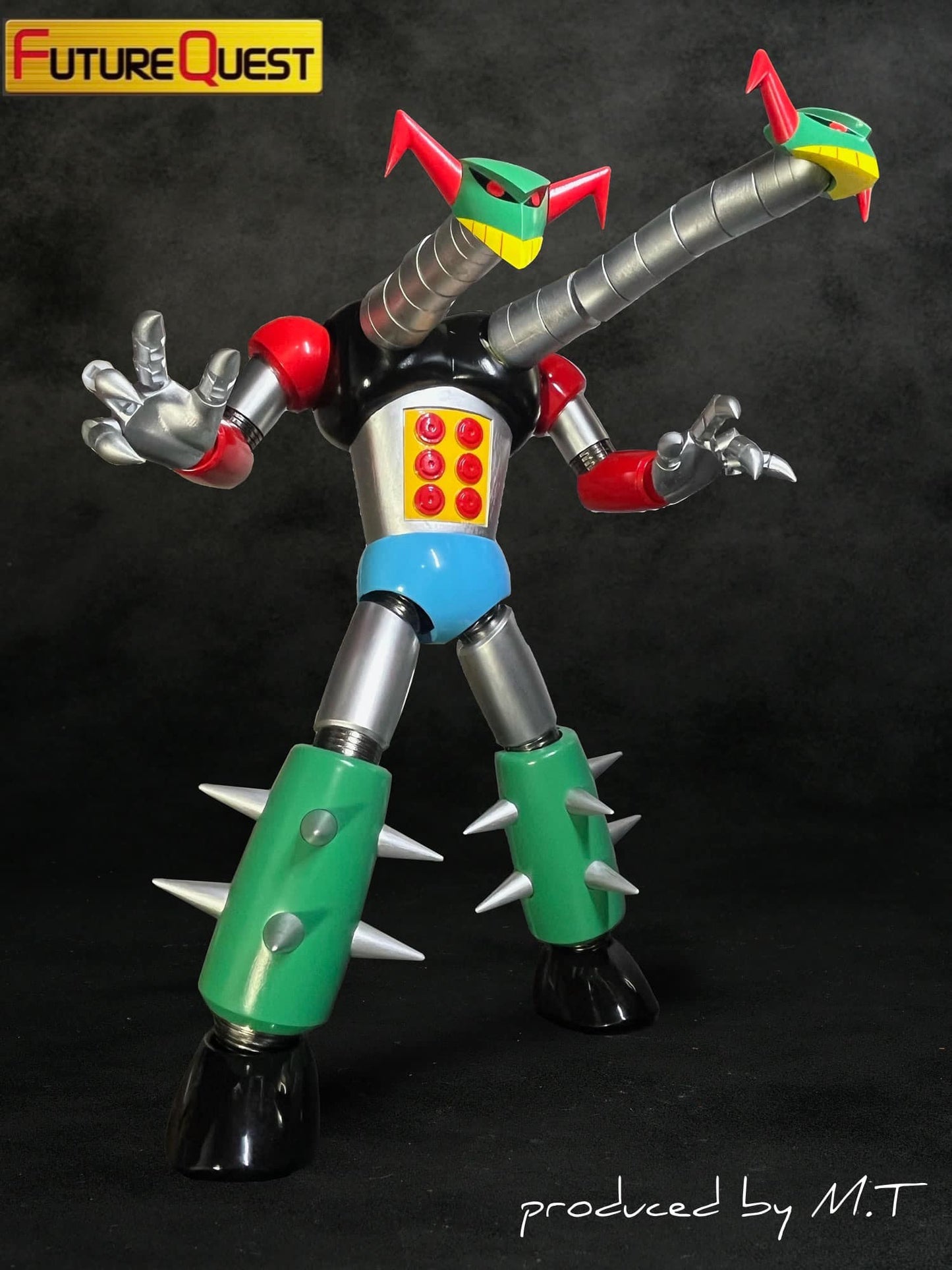 Static Figure - Collector's Edition - Mazinger - Douglas M2 Vintage