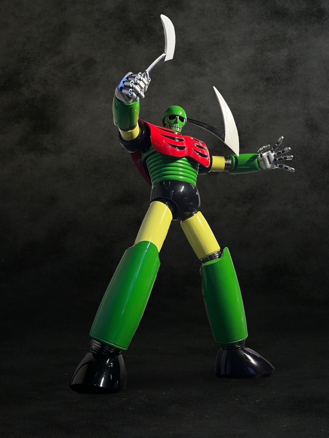 Static Figure - Collector's Edition - Mazinger - Garada K7