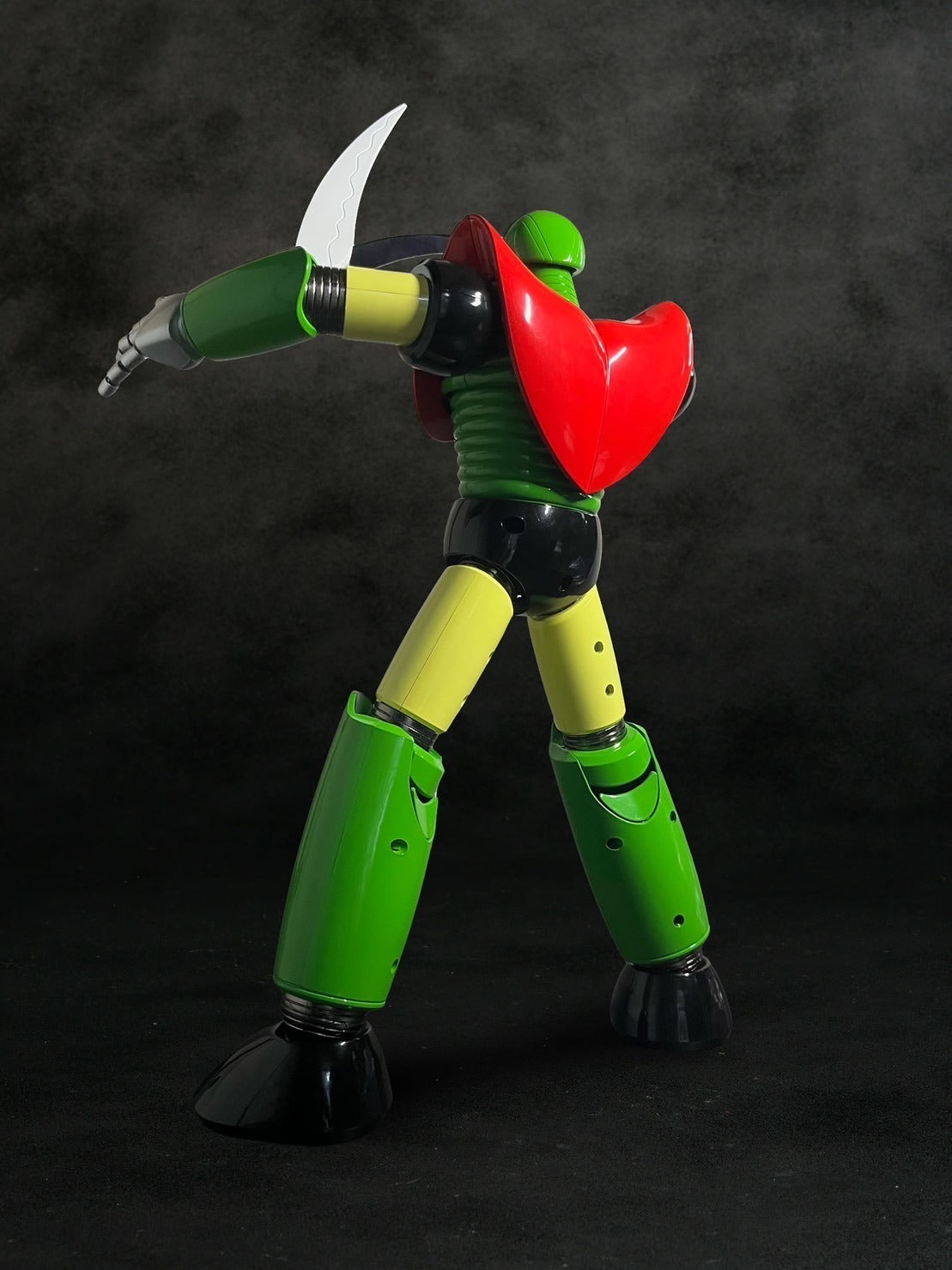 Static Figure - Collector's Edition - Mazinger - Garada K7
