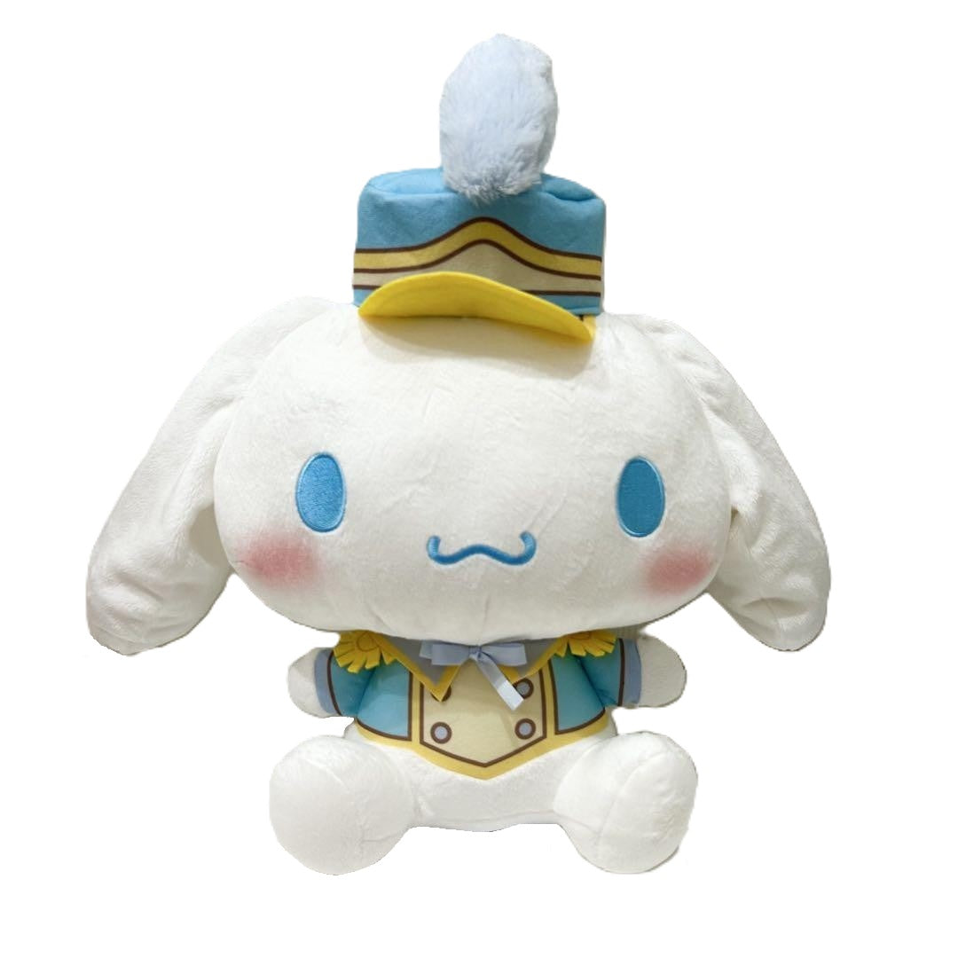 Plush - Sanrio - Cinnamoroll