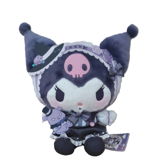 Plush - Sanrio - Kuromi