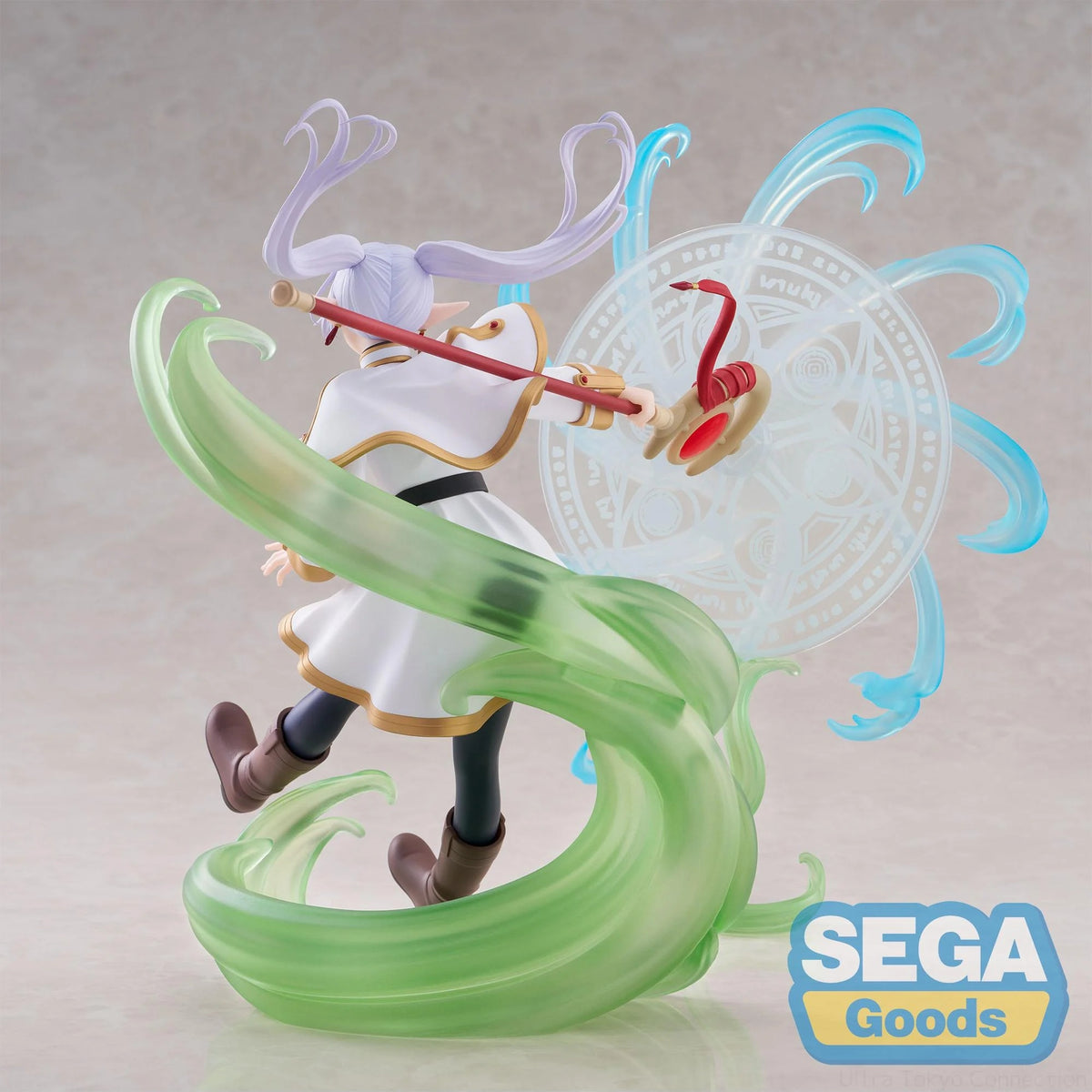 Static Figure - Figurizm Alpha - Frieren - Frieren