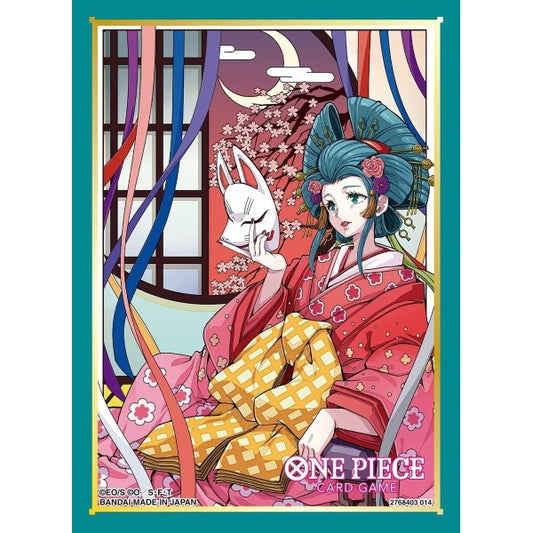 Sleeves - One Piece - Kouzuki Hiyori  - Clear