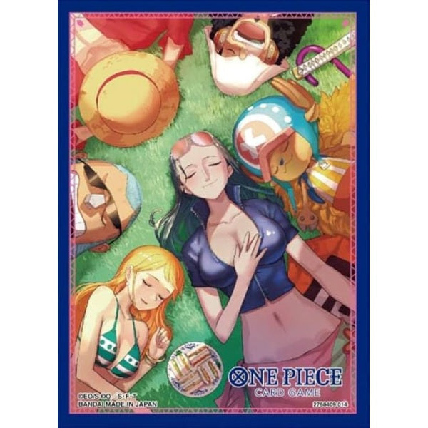Sleeves - One Piece - Nico Robin