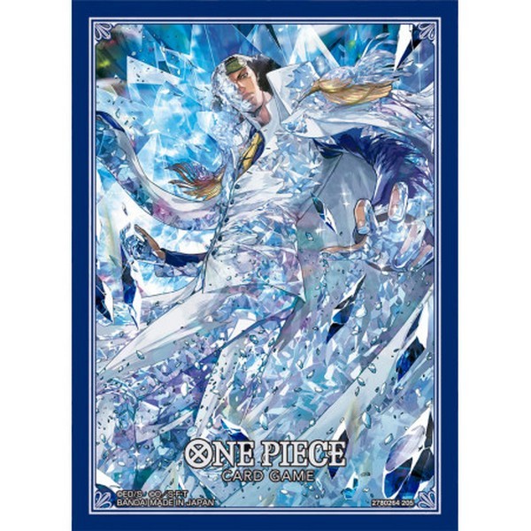 Sleeves - One Piece - Kuzan Aokiji