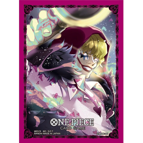 Sleeves - One Piece - Donquixote Rosinante