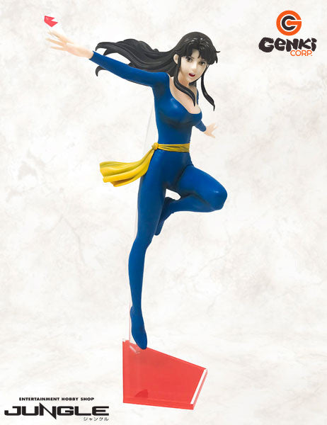 Static Figure - Cat's Eye - Hitomi Kisugi