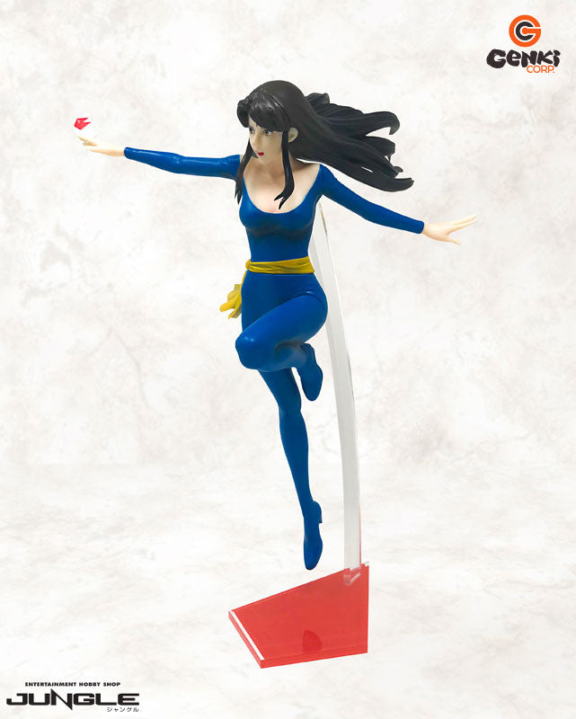 Static Figure - Cat's Eye - Hitomi Kisugi