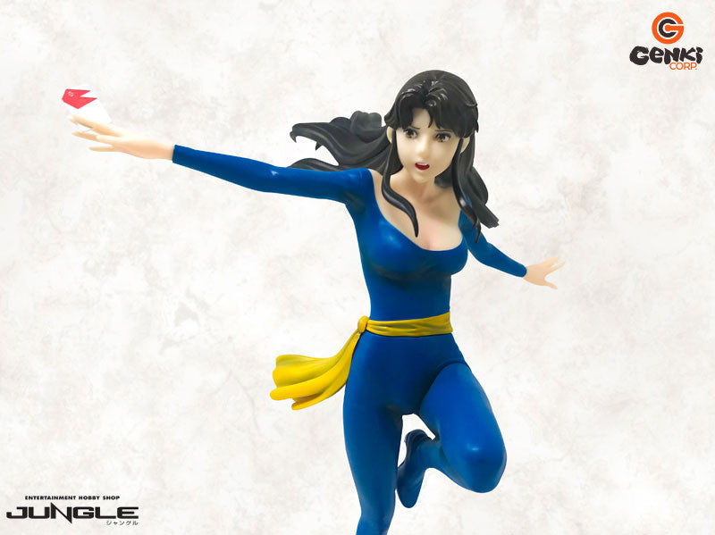 Static Figure - Cat's Eye - Hitomi Kisugi