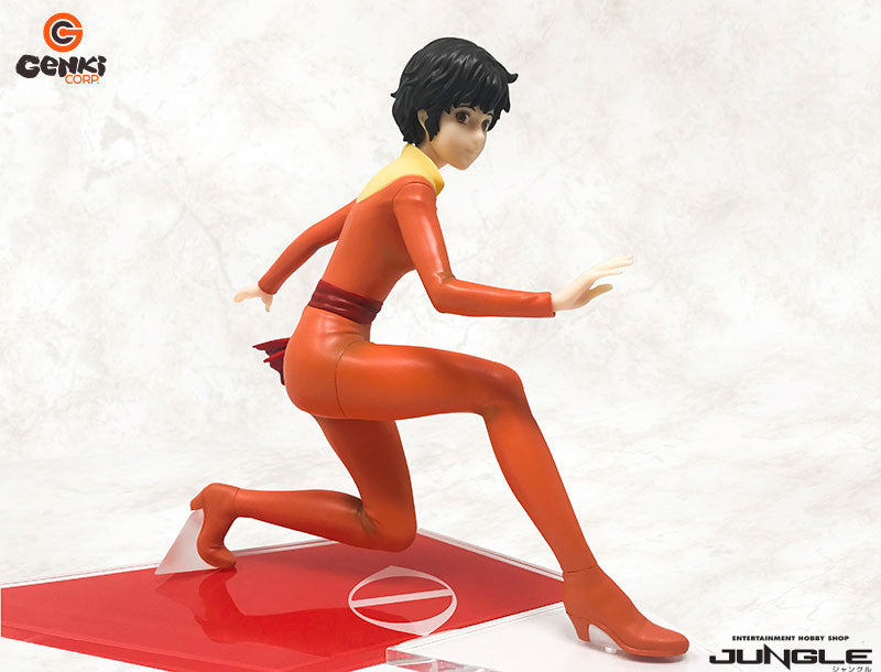 Static Figure - Cat's Eye - Aï Kisugi