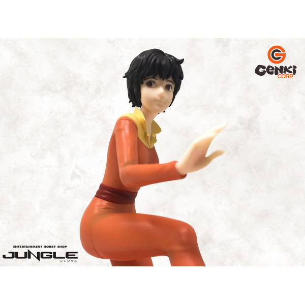 Static Figure - Cat's Eye - Aï Kisugi