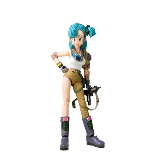 S.H.Figuart - Dragon Ball - Bulma