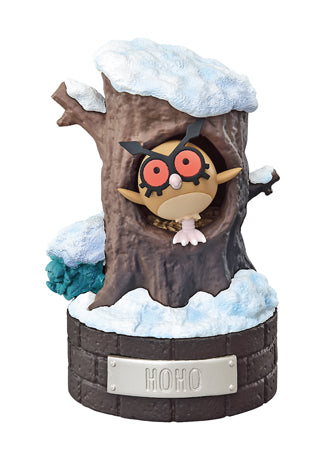Re-ment Pokemon Little Forest Story Series Peaceful Moments!: 1 Blind Box