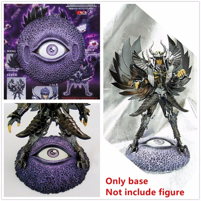 Figures Accessories - Saint Seiya - "Attack Set" Garuda Display