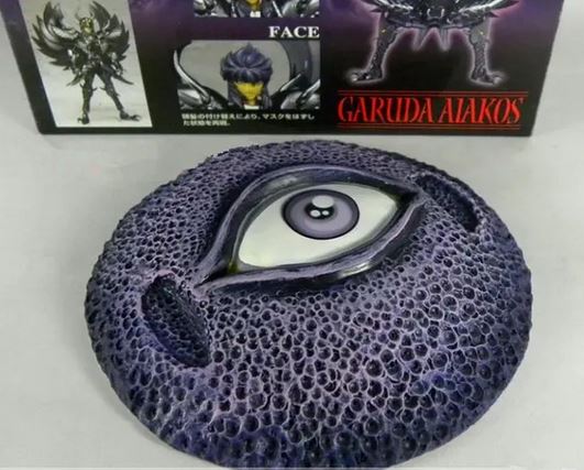 Figures Accessories - Saint Seiya - "Attack Set" Garuda Display