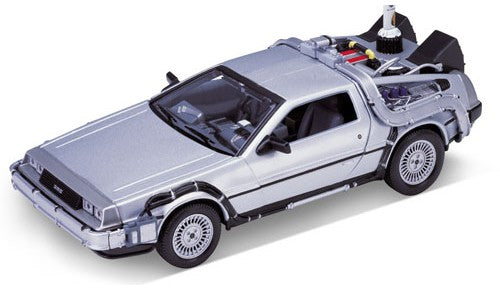 Replica - Back to the Future - Delorean