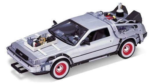Replica - Back to the Future - Delorean