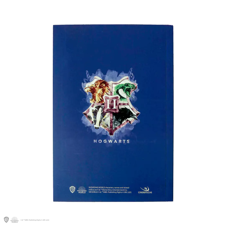 Notebook - Harry Potter - Ravenclaw