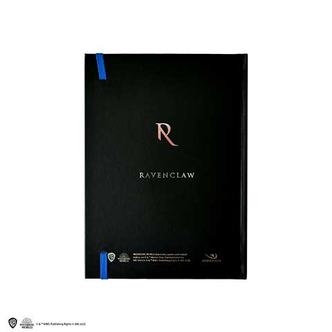 Notebook - Harry Potter - Ravenclaw
