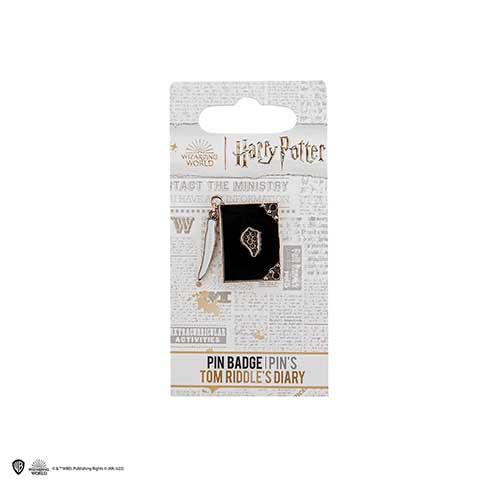 Pin's - Harry Potter - T. M. Riddle's Diary