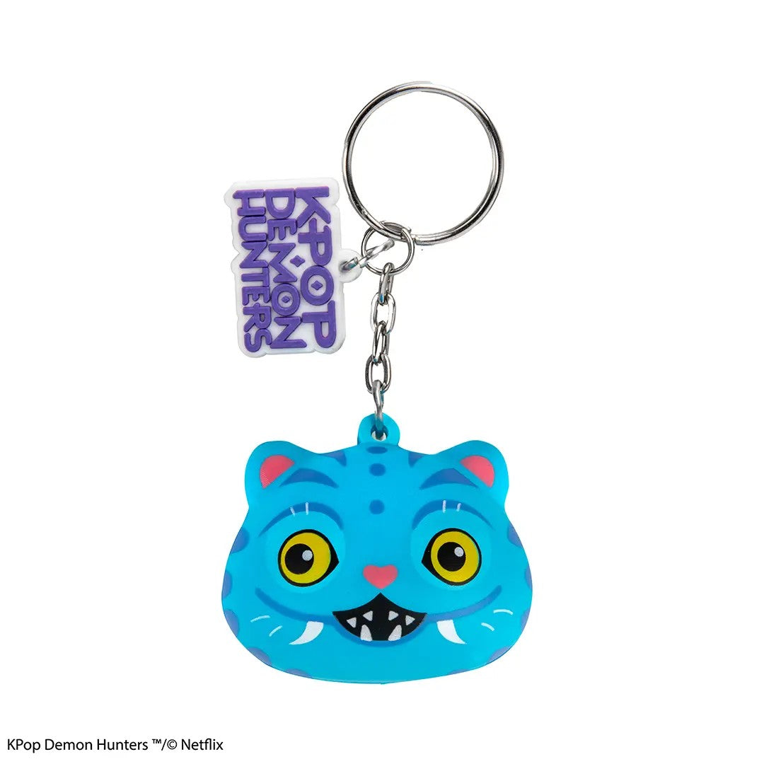Keychain - KPop Demon Hunters - Derpy Tiger
