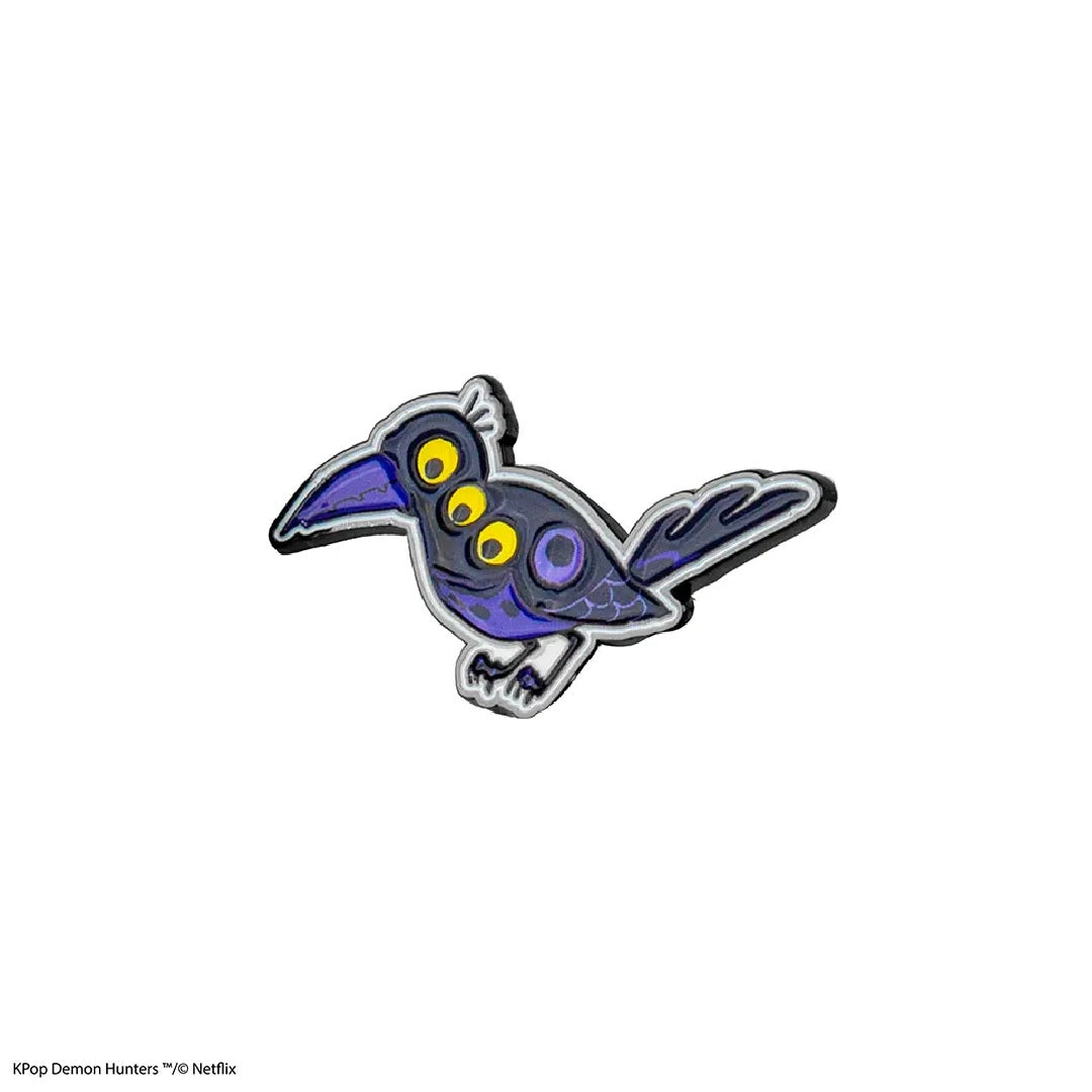 Pin's - KPop Demon Hunters - Sussie Bird