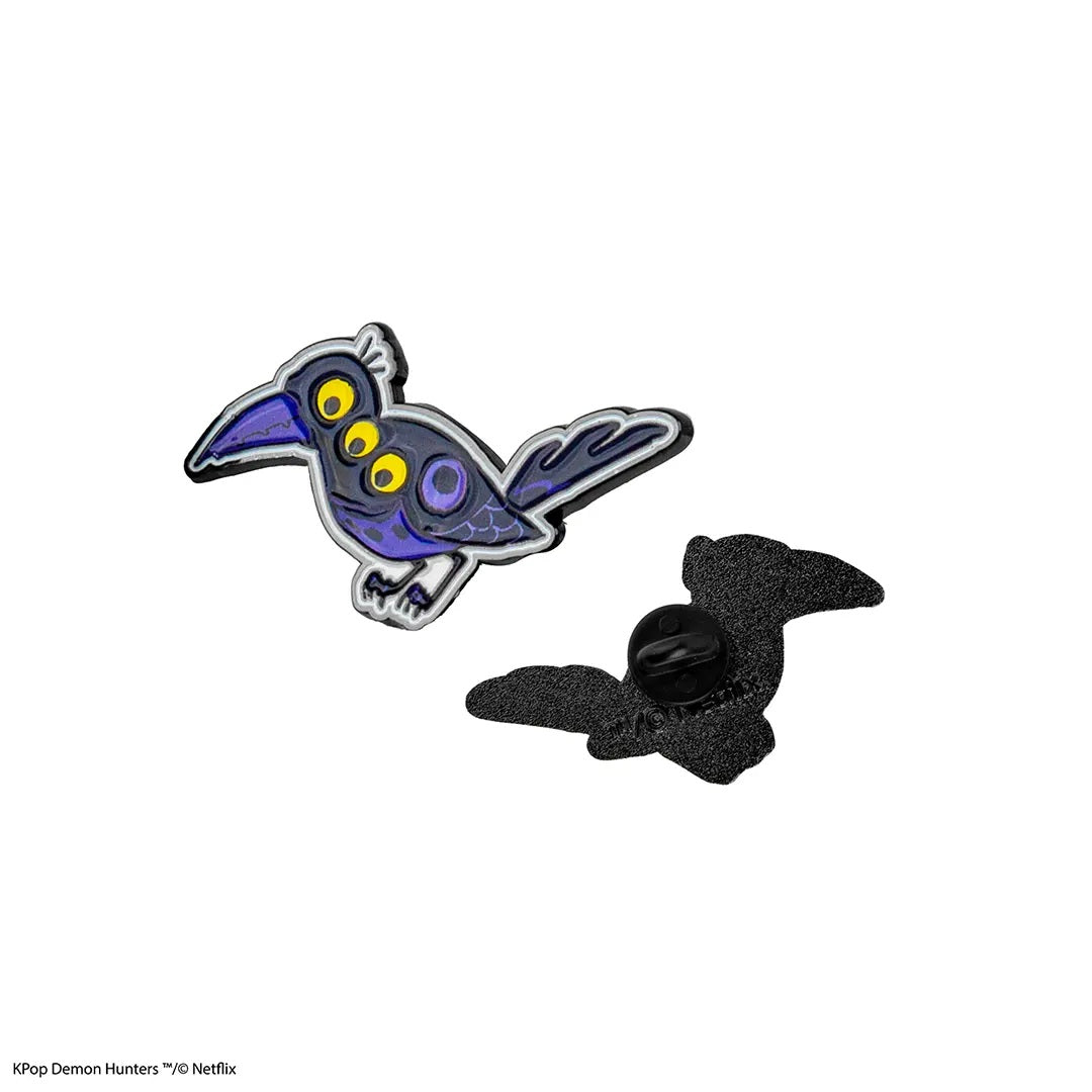Pin's - KPop Demon Hunters - Sussie Bird