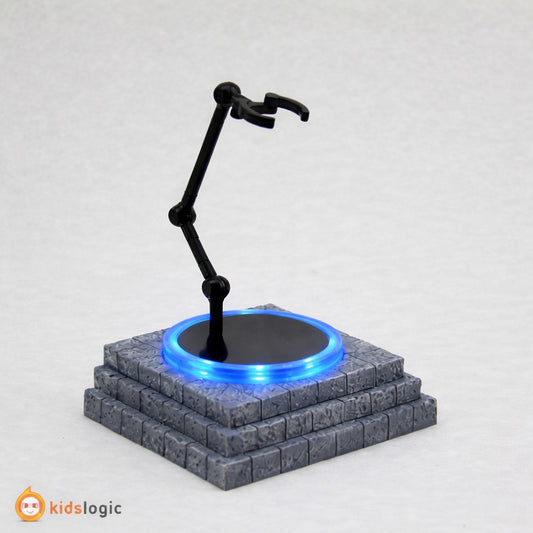 Figures Accessories - Saint Seiya - LED display stand