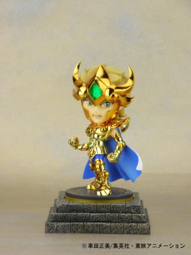 Static Figure - CBC - Saint Seiya - Leo Aiolia